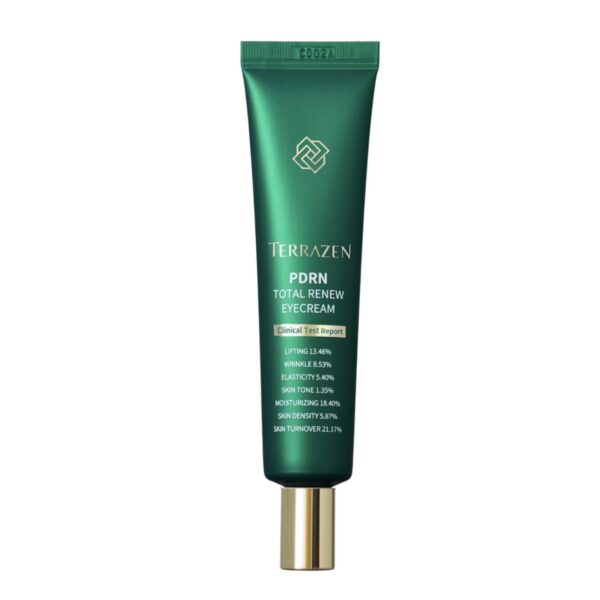 Screenshot Відновлюючий крем з полінуклеотидами для зони навколо очей TERRAZEN PDRN TOTAL RENEW EYECREAM