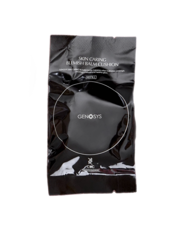 Genosys REFILL Skin Caring Blemish Balm Cushion BB SPF50  - РЕФІЛ бальзам-кушон