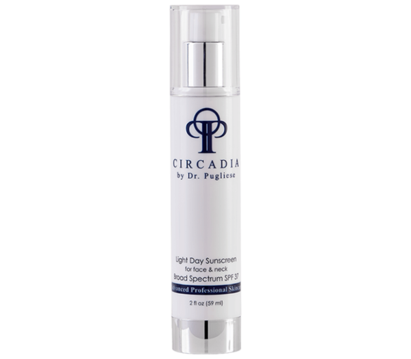 CIRCADIA LIGHT DAY SUNSCREEN BROAD SPECTRUM SPF 37