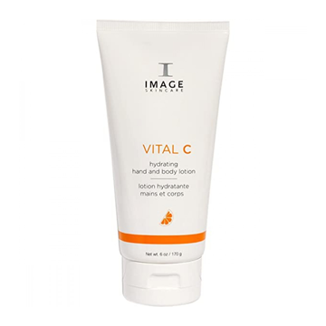 Зволожуючий лосьйон для рук і тіла  Image Skincare Vital C Hydrating hand and body lotion