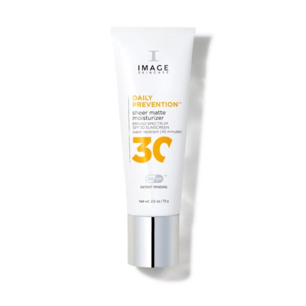IMG_4244 Матовий зволожуючий крем SPF 30 Image Skincare Daily Prevention Sheer Matte Moisturizer SPF 30
