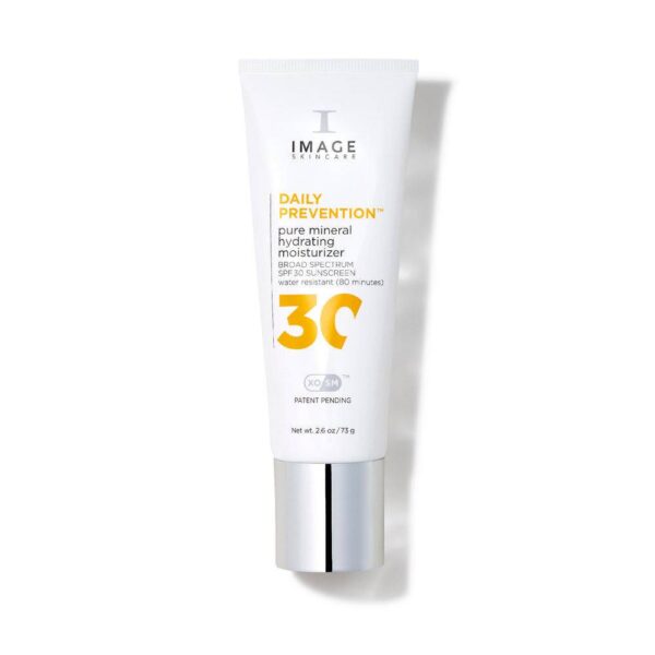 Мінеральний зволожувальний крем SPF 30  Image Skincare Daily Prevention Pure Mineral Hydrating Moisturizer SPF 30