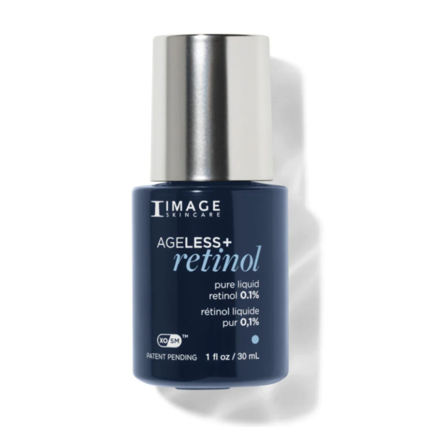 IMG_4255 Концентрат чистого ретинолу 0.1% Image Skincare Ageless+ Retinol Pure Liquid Retinol 0.1%