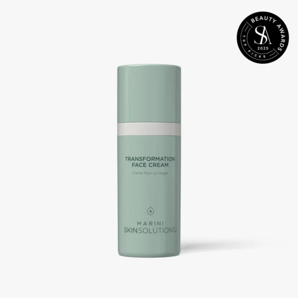 Антивіковий відновлювальний крем Transformation Face Cream