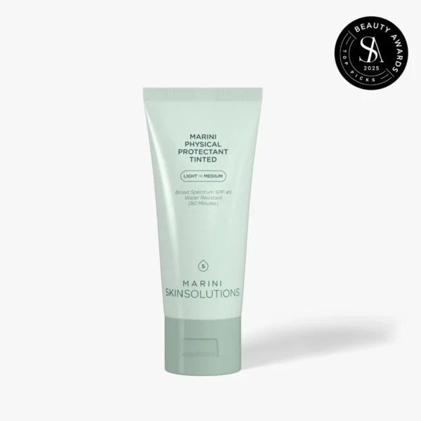 IMG_4268 Сонцезахисний крем Marini Physical Protectant SPF 45 Tinted