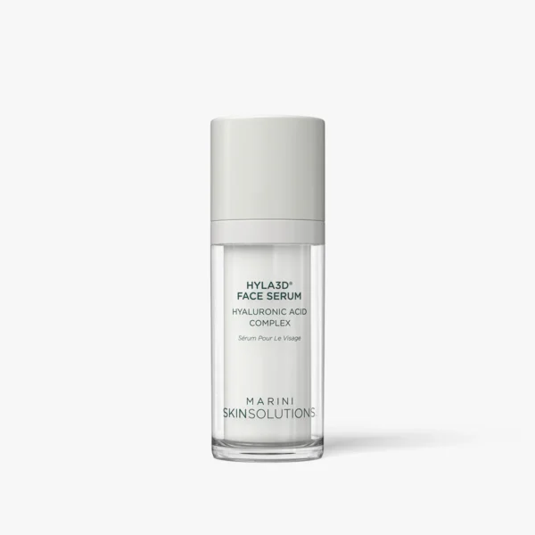 Hyla3D Face Serum Hyaluronic Acid Complex Інтенсивна зволожувальна сироватка
