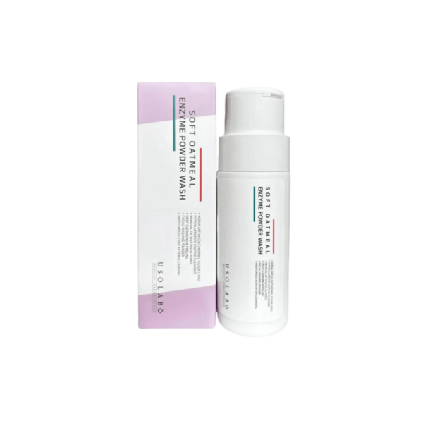 IMG_4302 М’яка ензимна пудра USOLAB Soft Oatmeal Enzyme Powder Wash