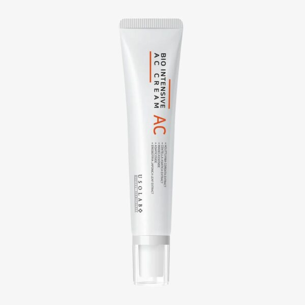 Крем локальної дії від постакне та рубців USOLAB Bio Intensive AC Cream
