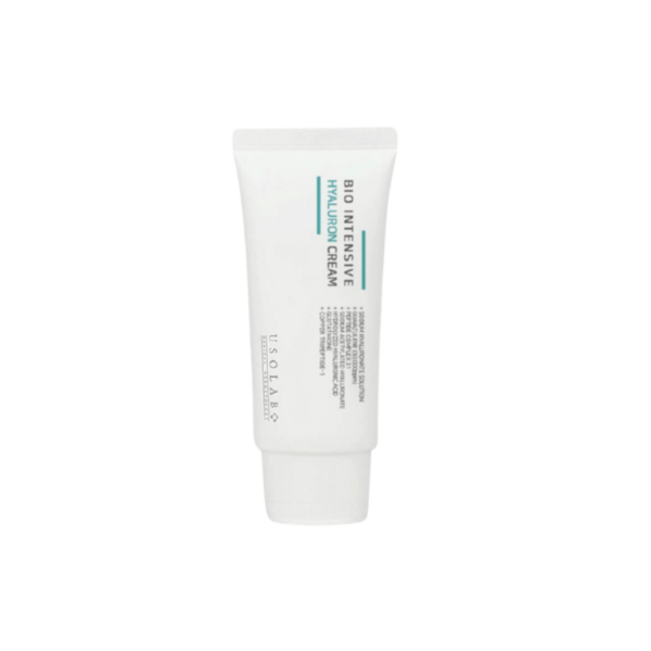 IMG_4418 Зволожуючий крем для обличчя USOLAB Bio Intensive Hyaluron Cream