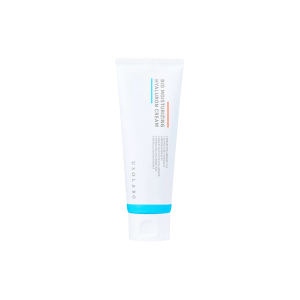 Ультразволожувальний ліфтинг крем USOLAB Bio Moisturizing Hyaluron Cream