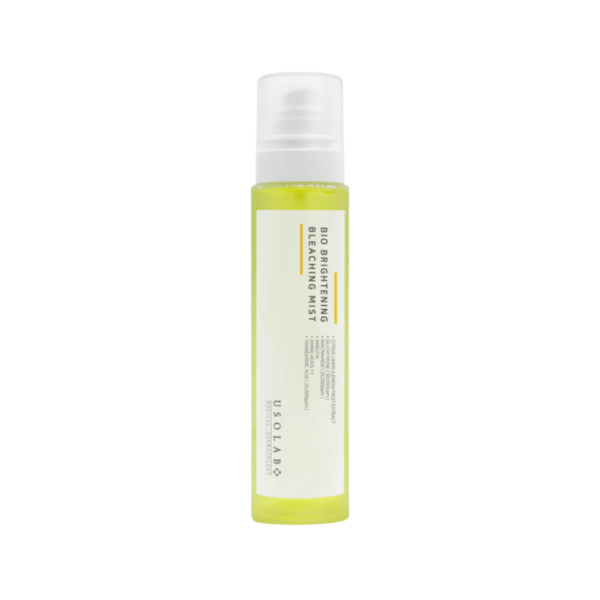 IMG_4423 Освітлювальний тонер-міст для обличчя USOLAB Bio Brightening Bleaching Mist