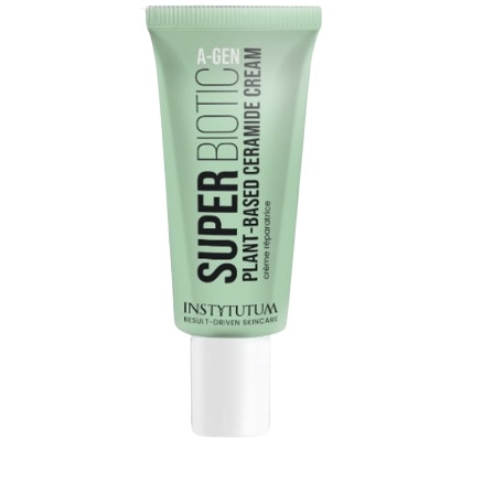IMG_4641 Superbiotic Plant-Based Ceramide Cream Travel Size Відновлювальний крем з керамідами і комплексом пре- та пробіотиків