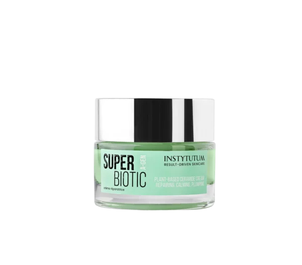 Regenerating Superbiotic Plant-Based Ceramide Cream Classic Відновлювальний крем з керамідами і комплексом пре- та пробіотиків
