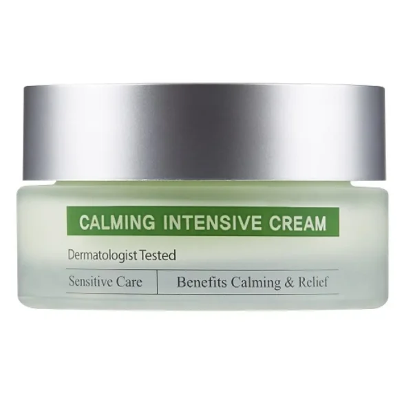 Інтенсивний заспокійливий крем із вітаміном К CUskin Clean-Up Calming Intensive Cream 30 мл