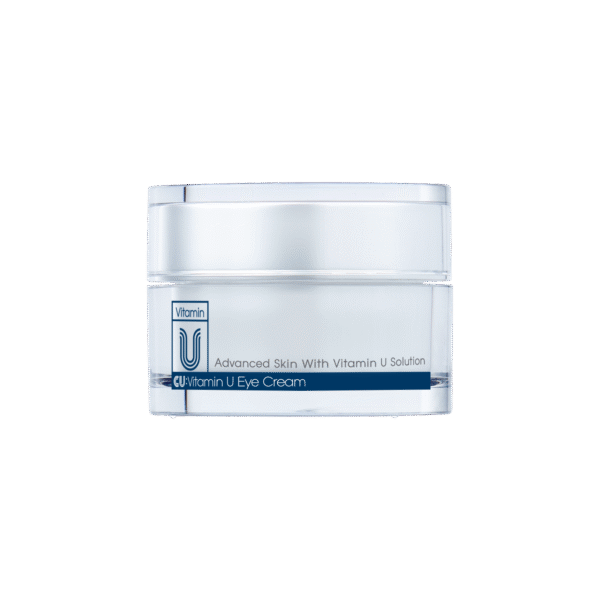 IMG_4673 Крем для зони навколо очей з вітаміном U та пептидами CUskin Vitamin U Eye Cream