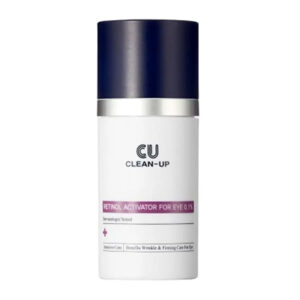 Крем для шкіри навколо очей з ретинолом 0.1% CUskin Clean-Up Retinol Activator For Eye 0.1 %