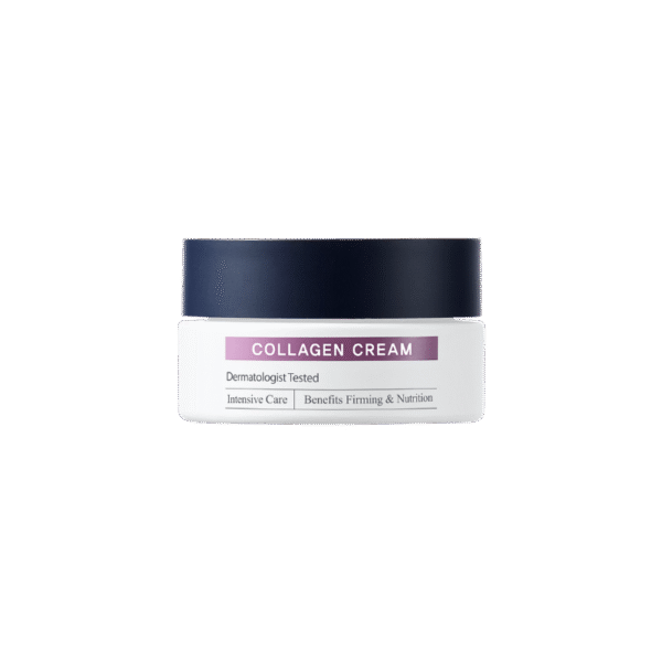 Крем з колагеном проти зморшок CUskin Clean-Up Collagen Cream