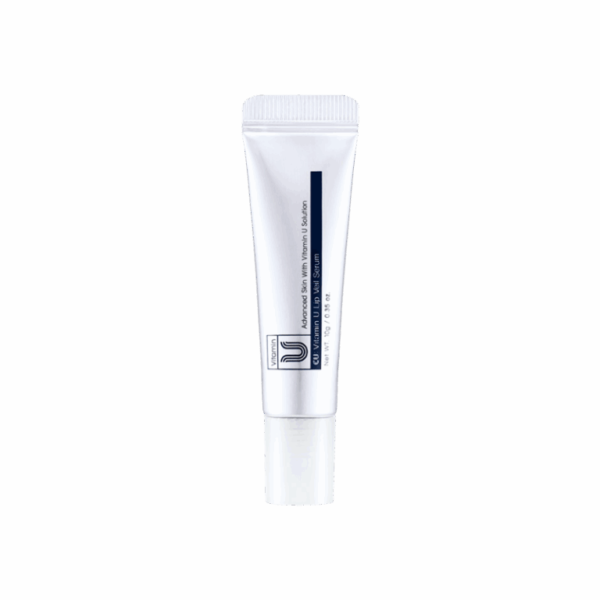 Крем-вуаль для рук з пептидами та волюфіліном Cuskin Vitamin U Hand Veil Cream