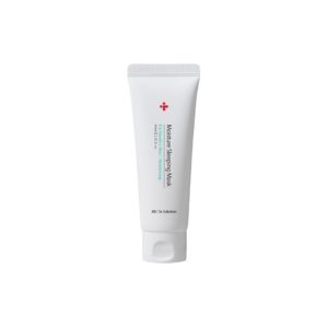 IMG_4677 Нічна маска для обличчя CUskin Dr.Solution Moisture Sleeping Mask