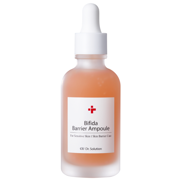 Омолоджуюча сироватка з лізатом біфідобактерій 76% CUskin Dr.Solution Bifida Barrier Ampoule