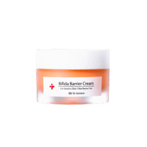 IMG_4680 Омолоджуючий крем з лізатом біфідобактерій 65% CUskin Dr.Solution Bifida Barrier Cream