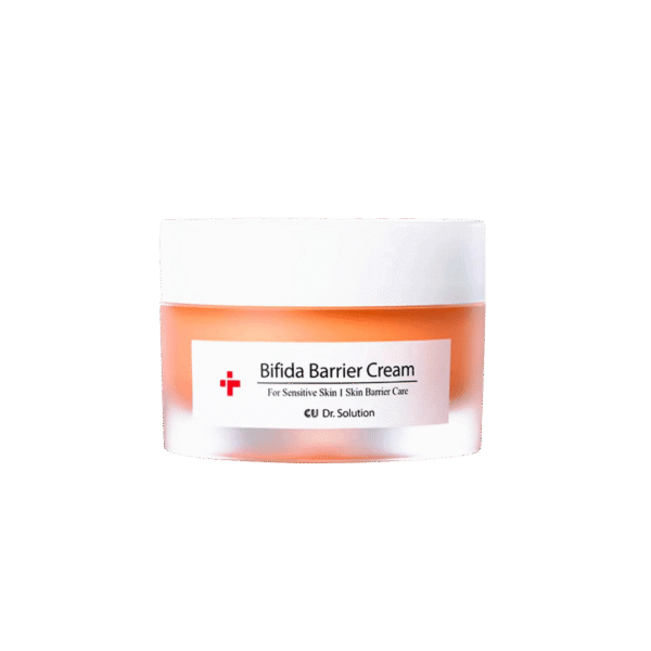 Омолоджуючий крем з лізатом біфідобактерій 65% CUskin Dr.Solution Bifida Barrier Cream