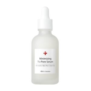 Себорегулююча сироватка для зменшення пор Cu Dr.Solution Minimizimg T12 Pore Serum