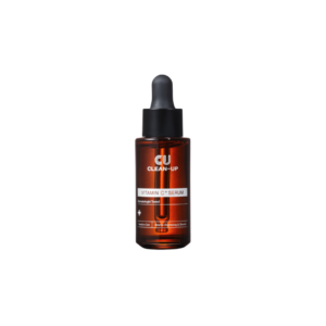 Сироватка зі стабільною формою вітаміну С 4,5% CUskin Clean-Up Vitamin C+ Serum