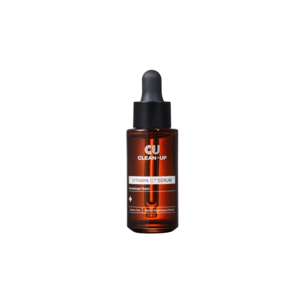 IMG_4688 Сироватка зі стабільною формою вітаміну С 4,5% CUskin Clean-Up Vitamin C+ Serum