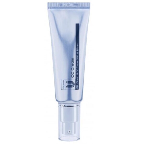IMG_4691 СС-крем з вітаміном U CUskin Vitamin U CC Cream SPF 38 РА+++