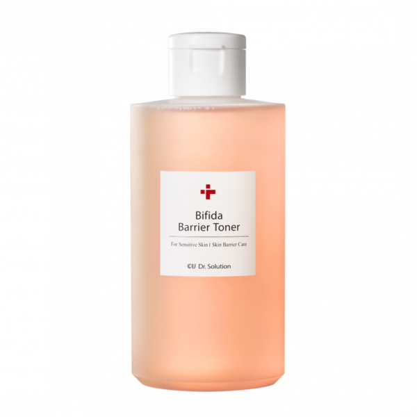 IMG_4692 Тонер для глибокого зволоження з біфідою 85% CUskin Dr.Solution Bifida Barrier Toner