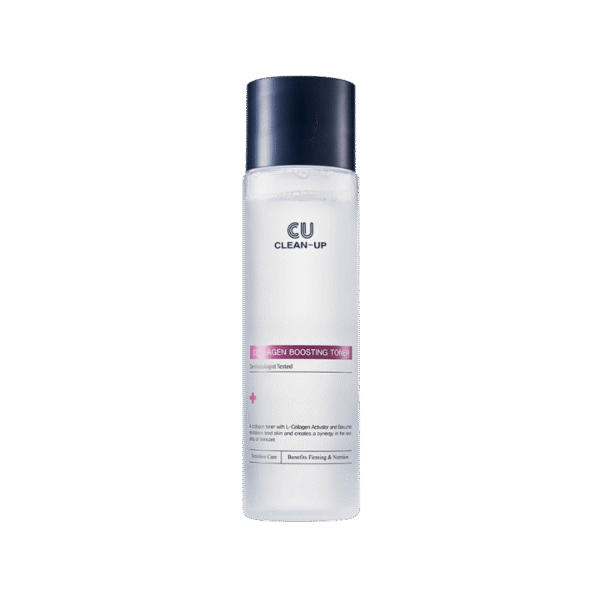 IMG_4693 Тонер для покращення пружності Cuskin Clean-Up Collagen Boosting Toner