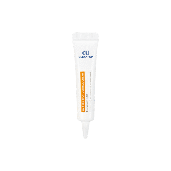 Точковий крем від запалень Cuskin Clean-Up AV Free Spot Control Cream