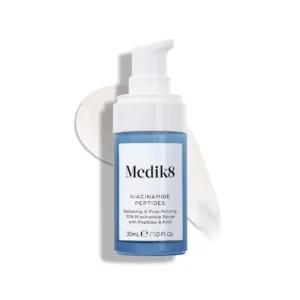 СИРОВАТКА ДЛЯ ОБЛИЧЧЯ З НІАЦИНАМІДОМ 10% NIACINAMIDE PEPTIDES MEDIK8