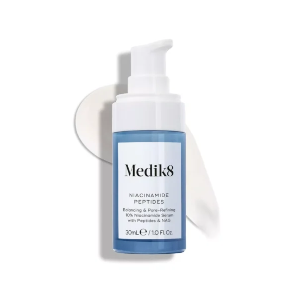 IMG_4703 СИРОВАТКА ДЛЯ ОБЛИЧЧЯ З НІАЦИНАМІДОМ 10% NIACINAMIDE PEPTIDES MEDIK8