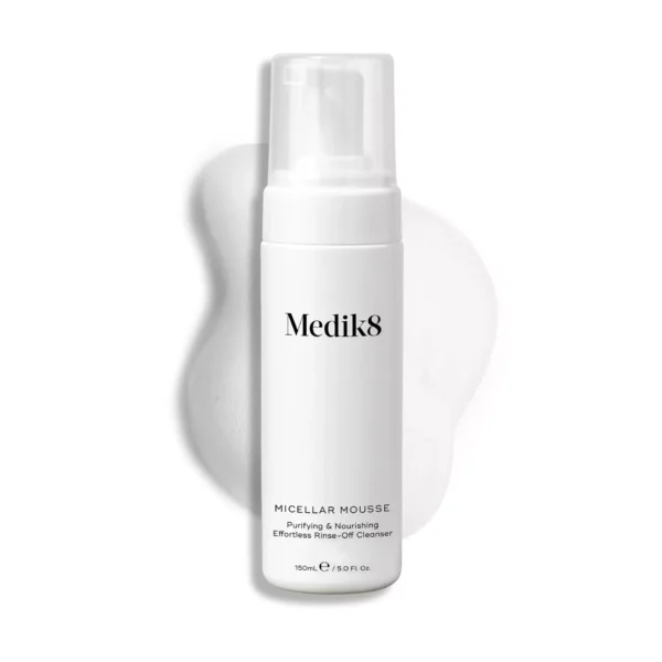 IMG_4712 ПІНКА ДЛЯ ВМИВАННЯ MICELLAR MOUSSE™ MEDIK8