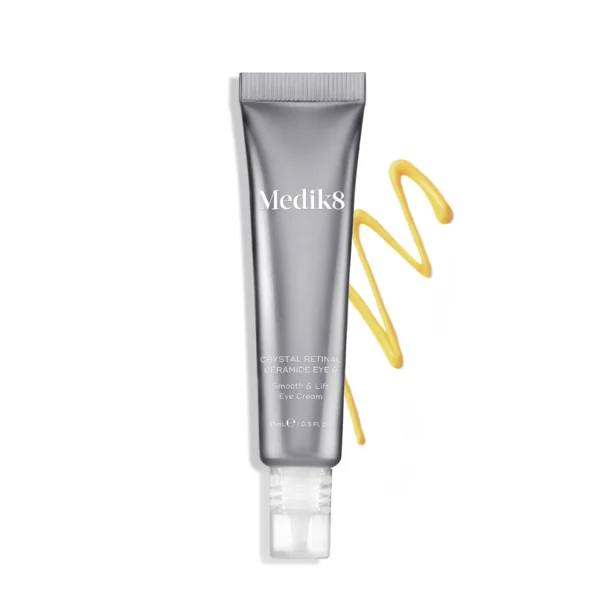 IMG_4720 КРЕМ ПІД ОЧІ З РЕТИНАЛЕМ (РЕТИНОЛОМ) CRYSTAL RETINAL® CERAMIDE EYE 10 MEDIK8
