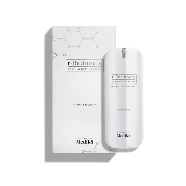 КРЕМ З РЕТИНОАТОМ (РЕТИНОЛОМ) R-RETINOATE® DAY & NIGHT MEDIK8