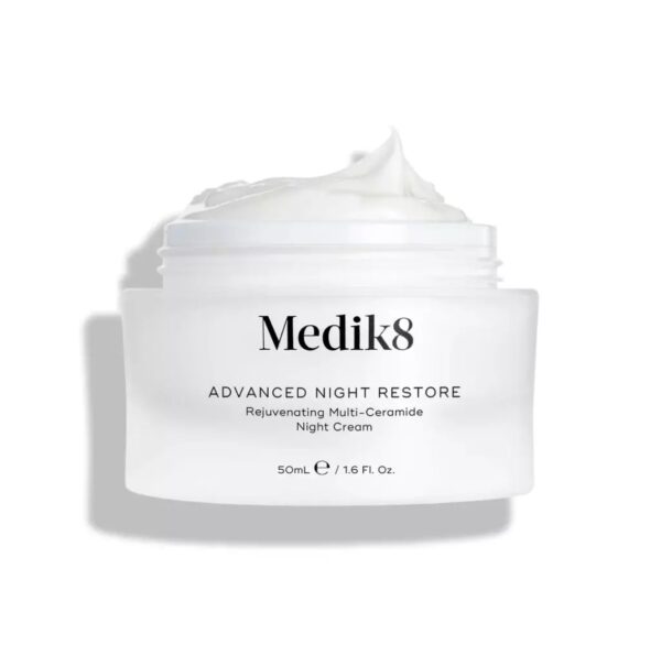 КРЕМ З КЕРАМІДАМИ ADVANCED NIGHT RESTORE™ MEDIK8