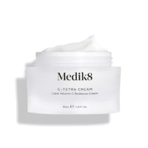 КРЕМ ДЛЯ ОБЛИЧЧЯ З ВІТАМІНОМ С — C-TETRA® CREAM MEDIK8