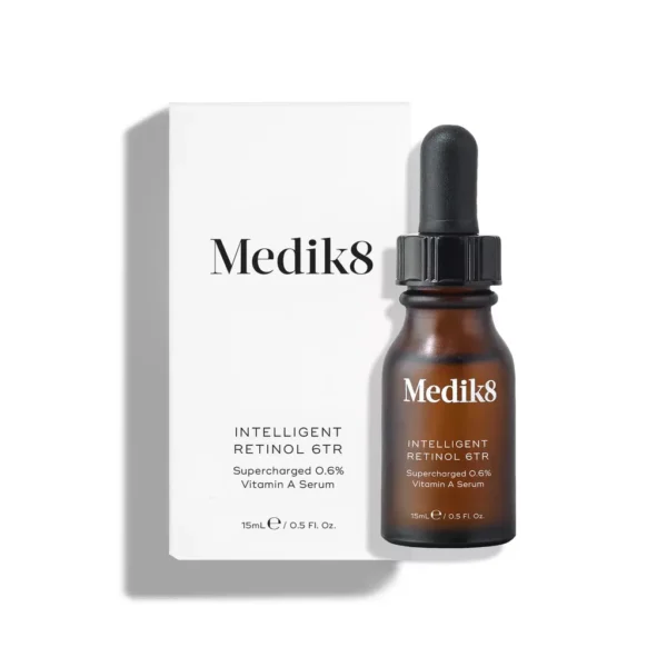 СИРОВАТКА З РЕТИНОЛОМ INTELLIGENT RETINOL 6TR™ MEDIK8