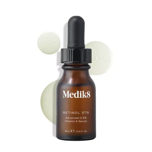 СИРОВАТКА З РЕТИНОЛОМ INTELLIGENT RETINOL 3TR™ MEDIK8