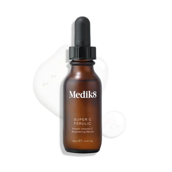 СИРОВАТКА ДЛЯ ОБЛИЧЧЯ З ВІТАМІНОМ С — SUPER C FERULIC™ MEDIK8
