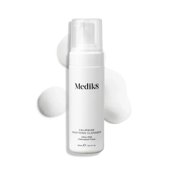 IMG_4749 ПІНКА ДЛЯ ВМИВАННЯ CALMWIS SOOTHING CLEANSER MEDIK8