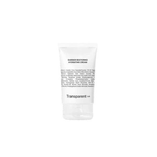 Ультразволожуючий крем Тransparent Lab Barrier restoring hydrating cream 50 мл