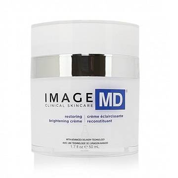 Освітлюючий крем  Image Skincare MD Restoring Brightening Cream