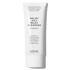 BALMY OILY MILKY CLEANSER ОСВІТЛЮВАЛЬНИЙ ЗВОЛОЖУВАЛЬНИЙ БАЛЬЗАМ ДЛЯ ОЧИЩЕННЯ ШКІРИ