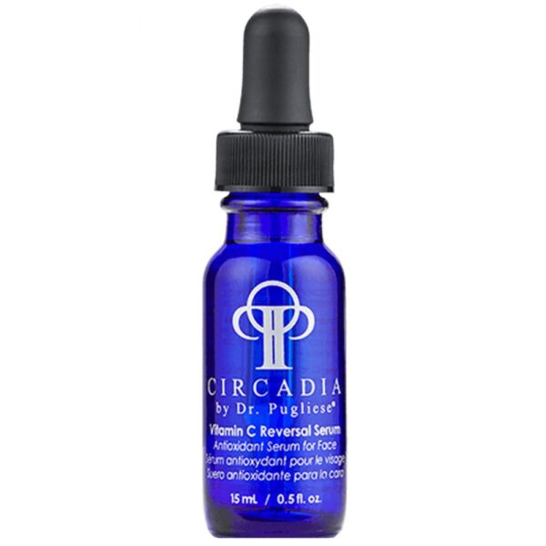 Vitamin C Reversal Serum (1)-1200x1200 CIRCADIA VITAMIN C REVERSAL SERUM Сироватка для відновлення шкіри обличчя з вітаміном С