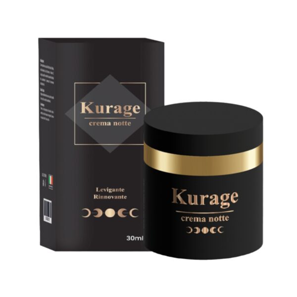 Braderm Kurage Cream, крем-пілінг з ретинолом та кислотами, 30 ml