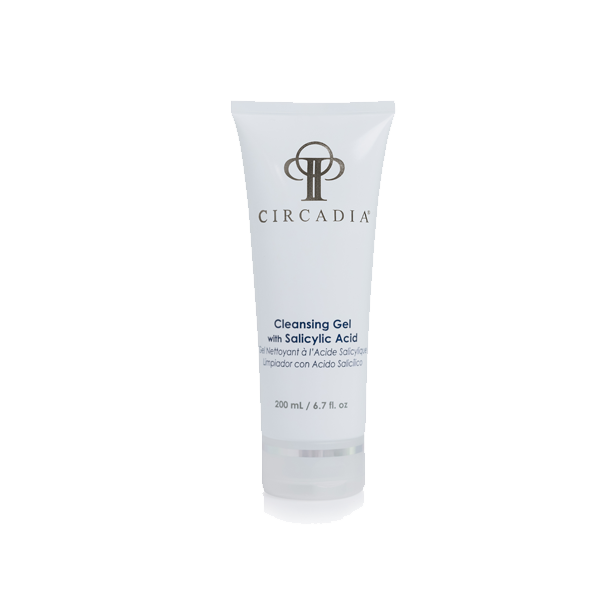 cir-catalog-cgsa-2023 CIRCADIA CLEANSING GEL WITH SALICYLIC ACID Гель з саліциловою кислотою для очищення шкіри обличчя